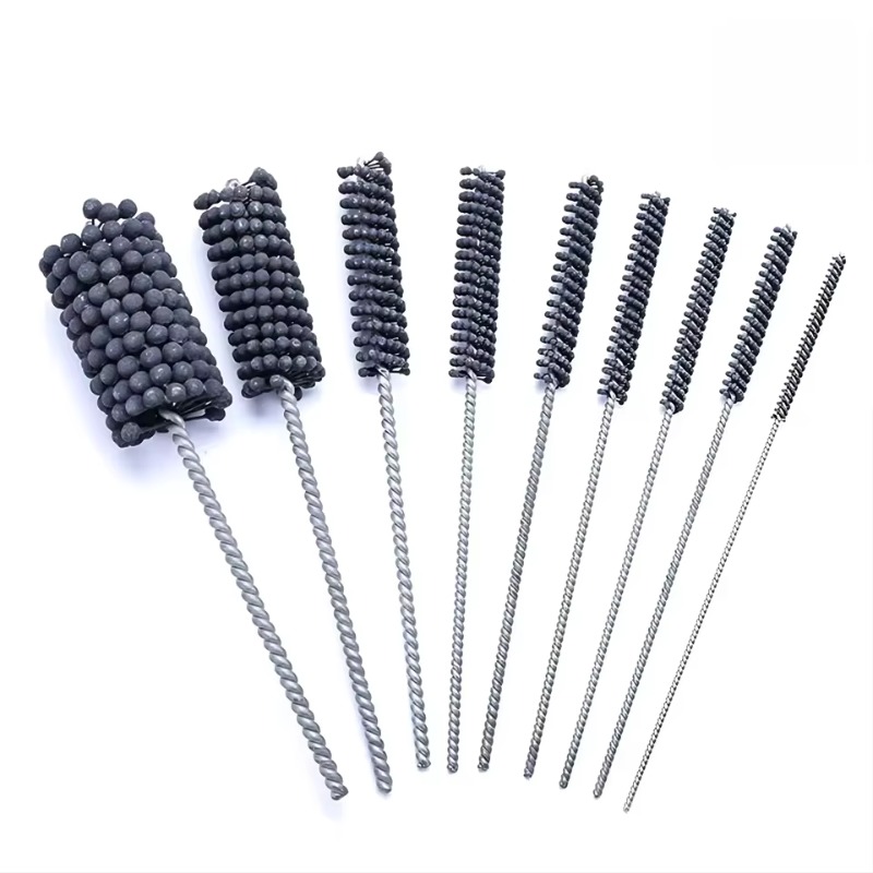 Car Care - Vehicle Engine Cleaning Polishing Brush Cylinder