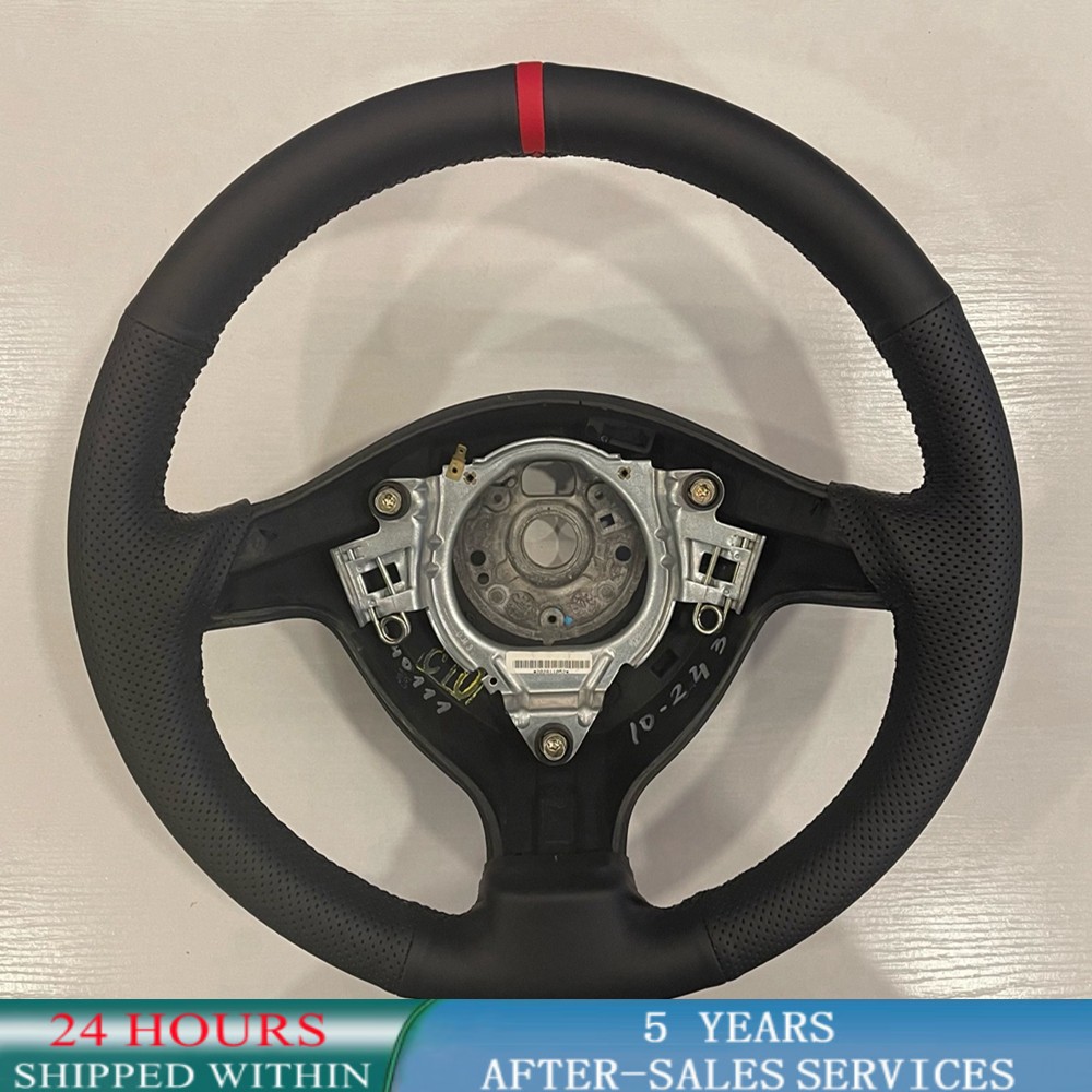 Customized Braid Car Steering  - Car Steering Wheel Cover Anti Slip Breathable recension och pris