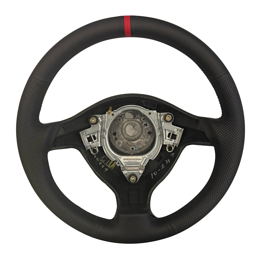 Customized Braid Car Steering  - Car Steering Wheel Cover Anti Slip Breathable recension och pris