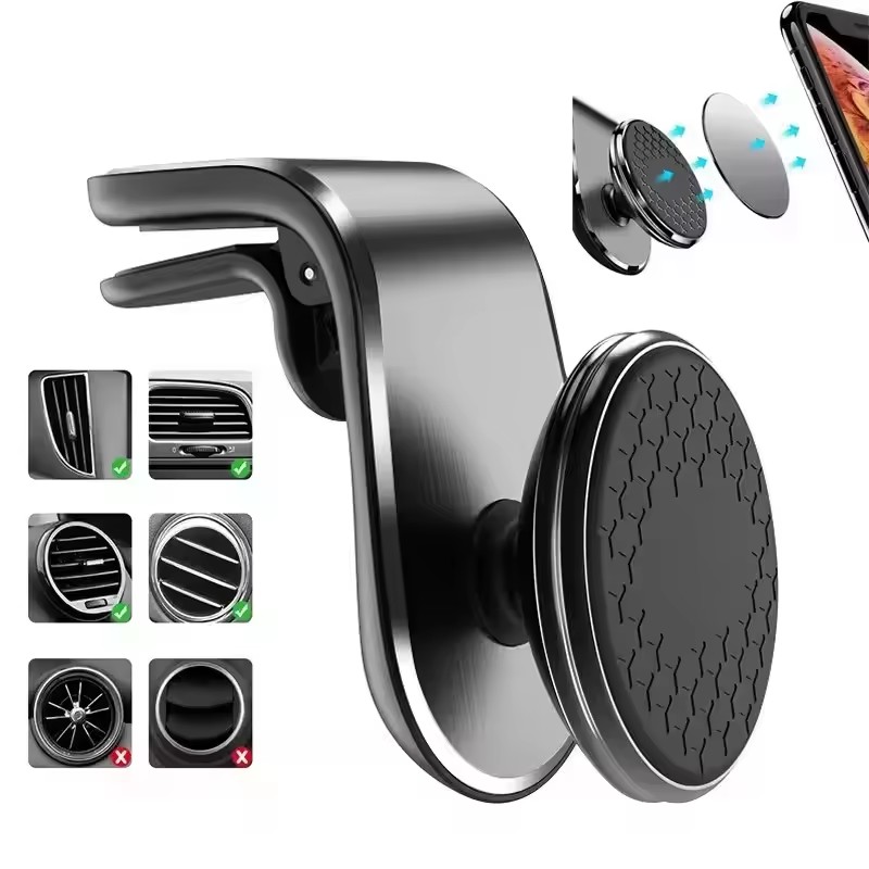Magnetic Car Phone Holder Univ - Magnetic Phone Holder For Car Vent recension och pris