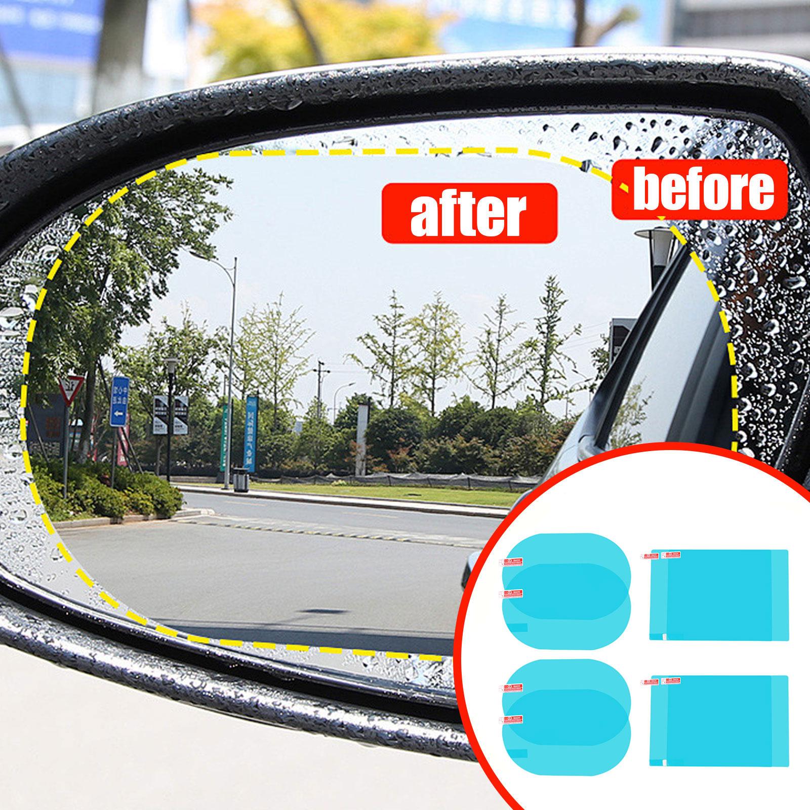 Car Film for Side Window Anti  - Anti Glare Car Rearview Mirror Film recension och pris